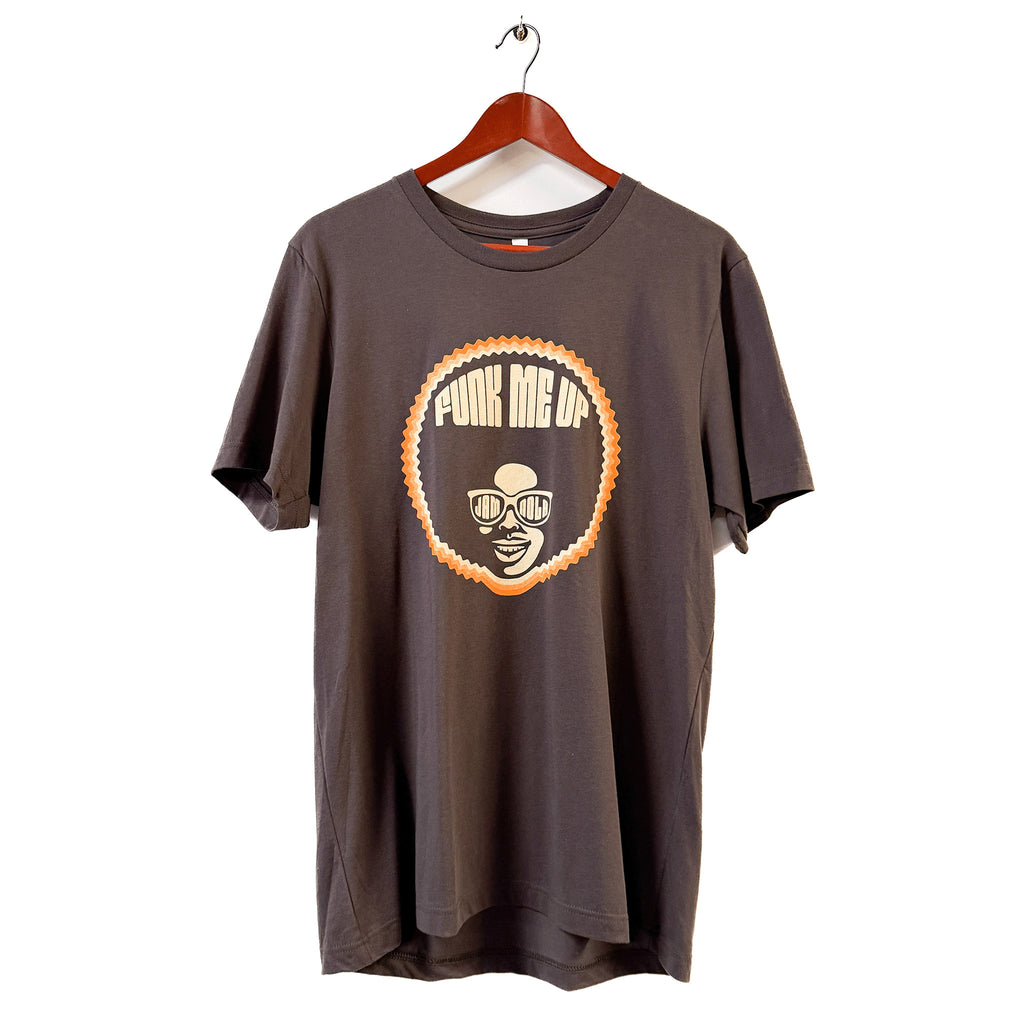 Funk Me Up Retro Unisex Tee (NOLA Funk Fest Collaboration) - JAMNOLA