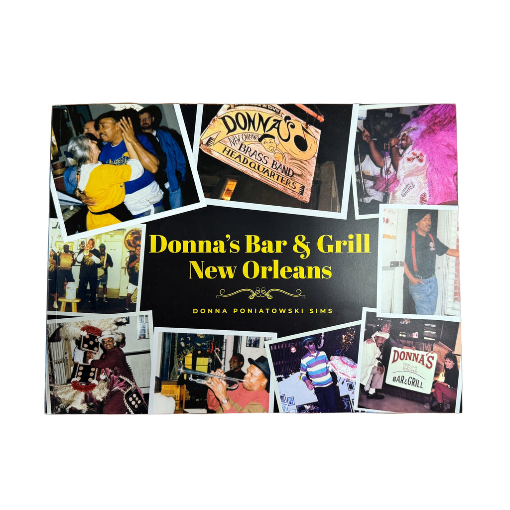 Donna's Bar & Grill New Orleans by Donna Poniatowski Sims – JAMNOLA