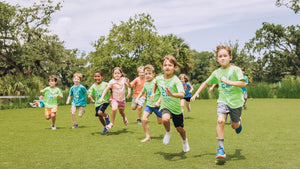 JAMNOLA & LCM Launch Sunday Kids Combo This October