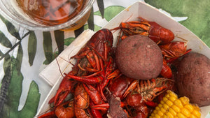 Street Food of New Orleans