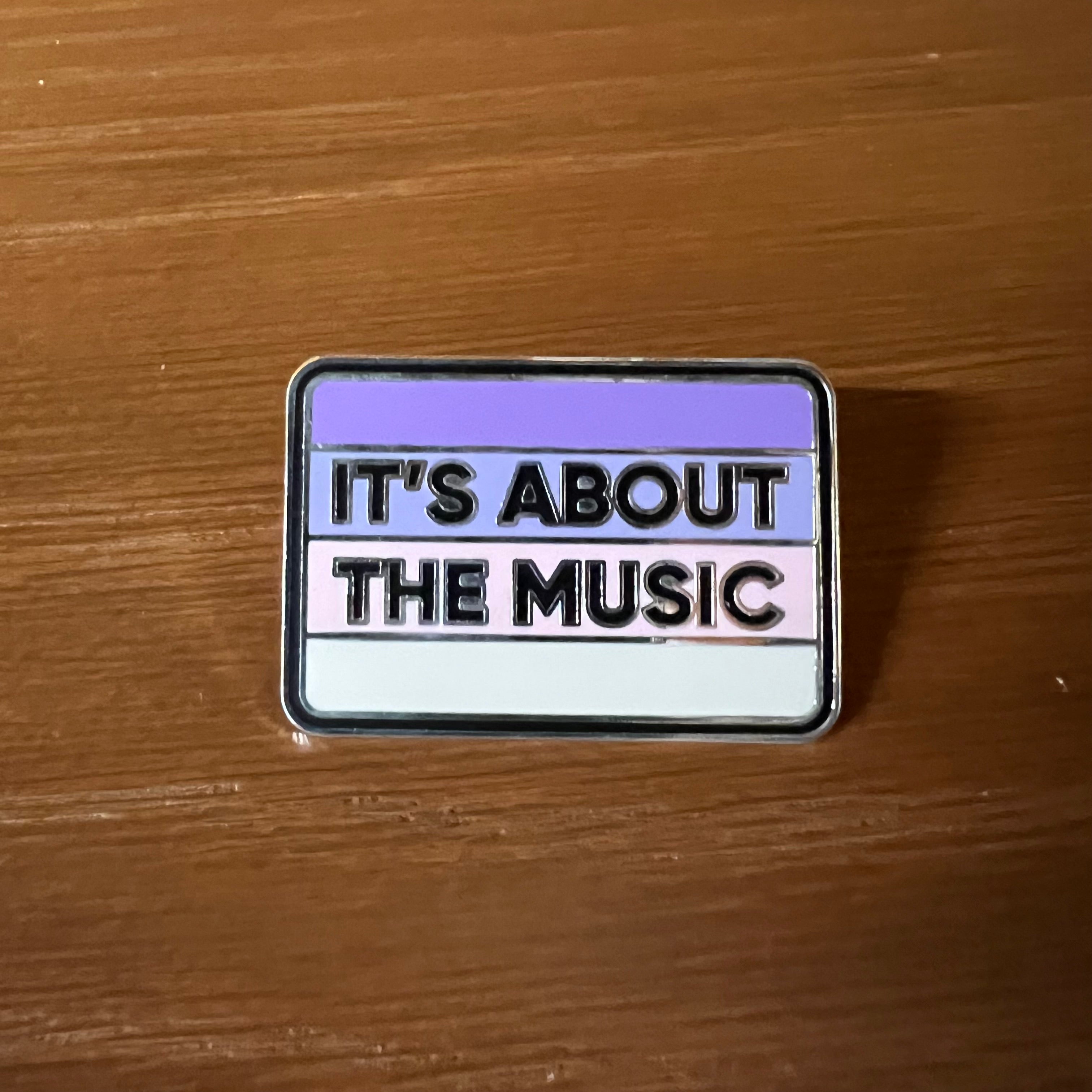 NOLA Enamel Lapel Pin Collection – JAMNOLA