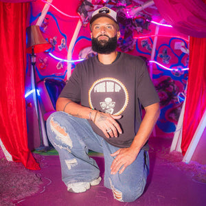 Funk Me Up Retro Unisex Tee (NOLA Funk Fest Collaboration)