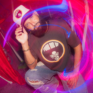 Funk Me Up Retro Unisex Tee (NOLA Funk Fest Collaboration)