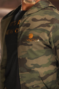 It's About New Orleans Camo Zip-Up Hoodie – JAMNOLA