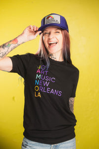 JAMNOLA Official Unisex Tee Shirt