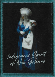 Mardi Gras Indian Patches