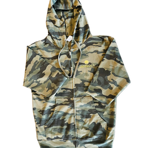 It's About New Orleans Camo Zip-Up Hoodie – JAMNOLA It's About New Orleans Camo Zip-Up Hoodie – JAMNOLA