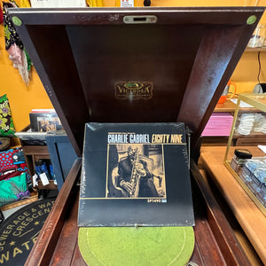Preservation Jazz Hall Vinyl Records
