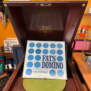 Tipitina's Record Club