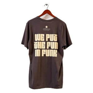 Funk Me Up Retro Unisex Tee (NOLA Funk Fest Collaboration)