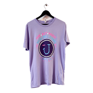 Joy Art Music New Orleans Unisex Tee Shirt by Hugo Gyrl