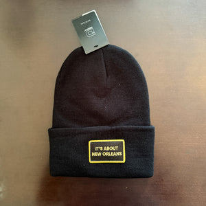 It’s About New Orleans Decky Beanie