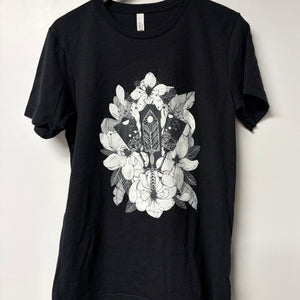 Absinthe Garden Unisex Tee Shirt by Maggie Bard