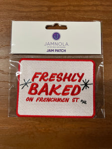 Cool Embroidered Patches for Jeans, Backpacks, and more!