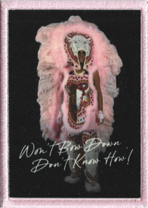 Mardi Gras Indian Patches