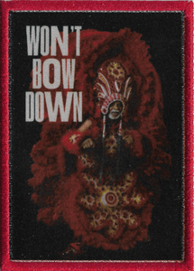 Mardi Gras Indian Patches