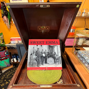 Preservation Jazz Hall Vinyl Records