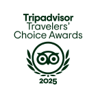 Tripadvisor Travelers' Choice Award 2025