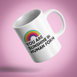 You Are Sunshine Coffee Mug