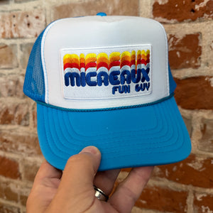 Micreaux Fun Guy Trucker Hat