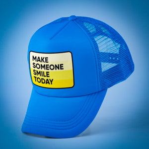 Make Someone Smile Today Trucker Hat