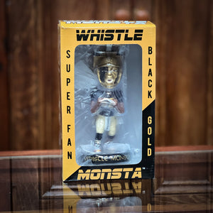 Whistle Monsta Bobble Head in box