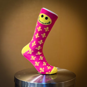 Smiley Socks