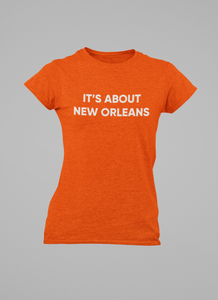 It's About New Orleans™ / Women's Crew Neck