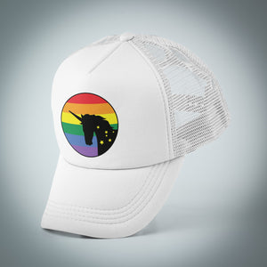The Very Very Gay Trucker Hat