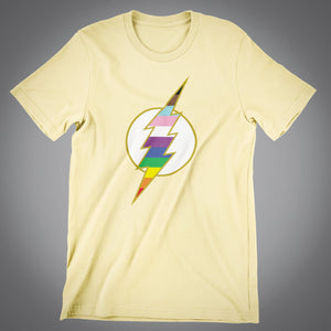 Pride Thunder Bolt Tee Shirt